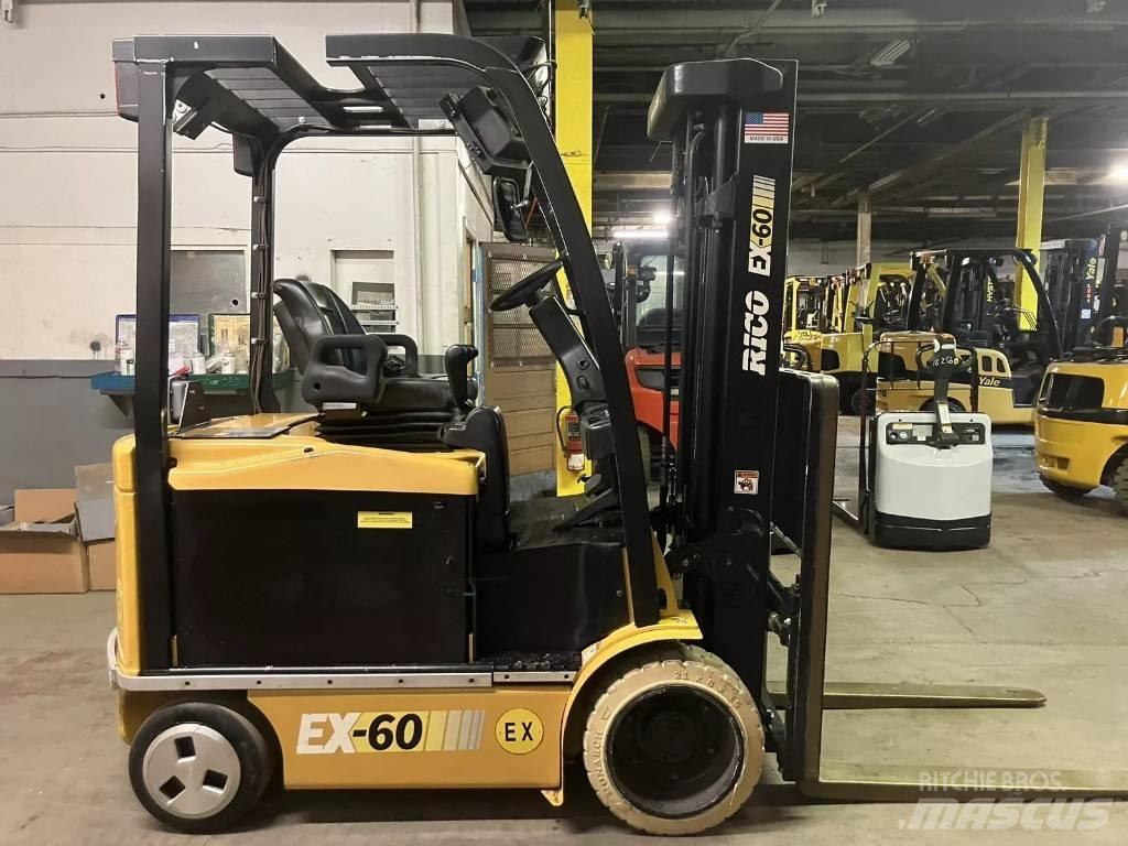 Rico HSD-EX60 Electric Forklifts