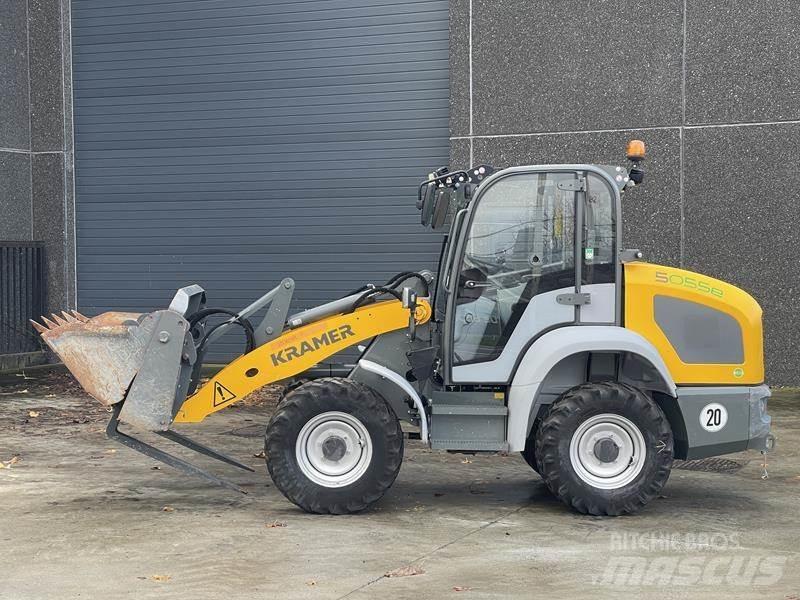 Kramer 5055 E Wheel Loaders