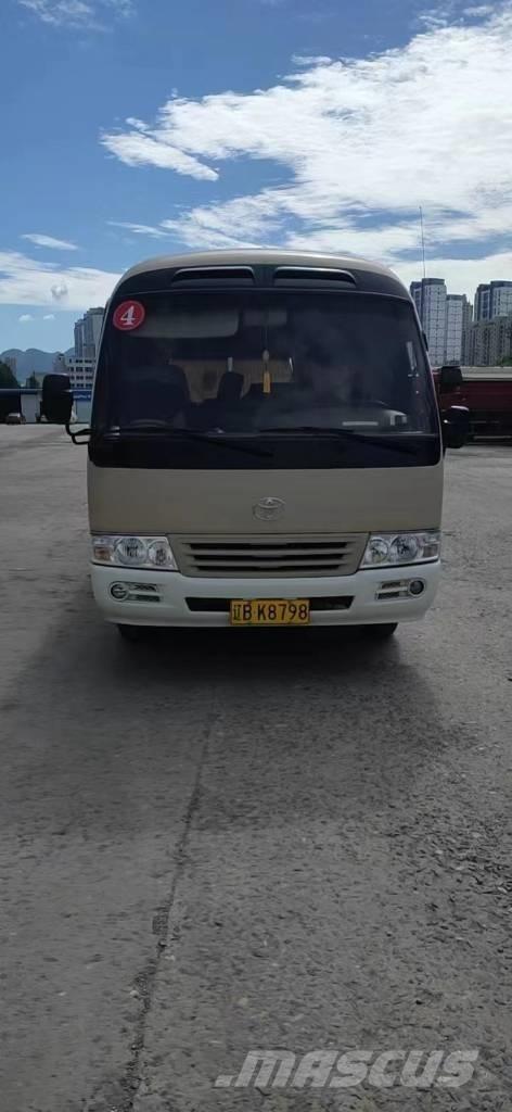 Toyota Coaster Bus Mini buses