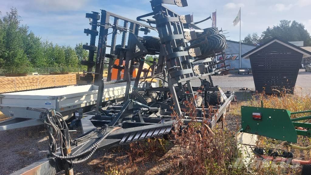 Parko Effective 6000 Harrows
