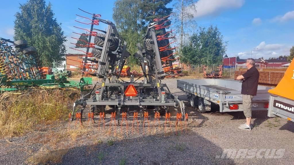 Parko Effective 6000 Harrows