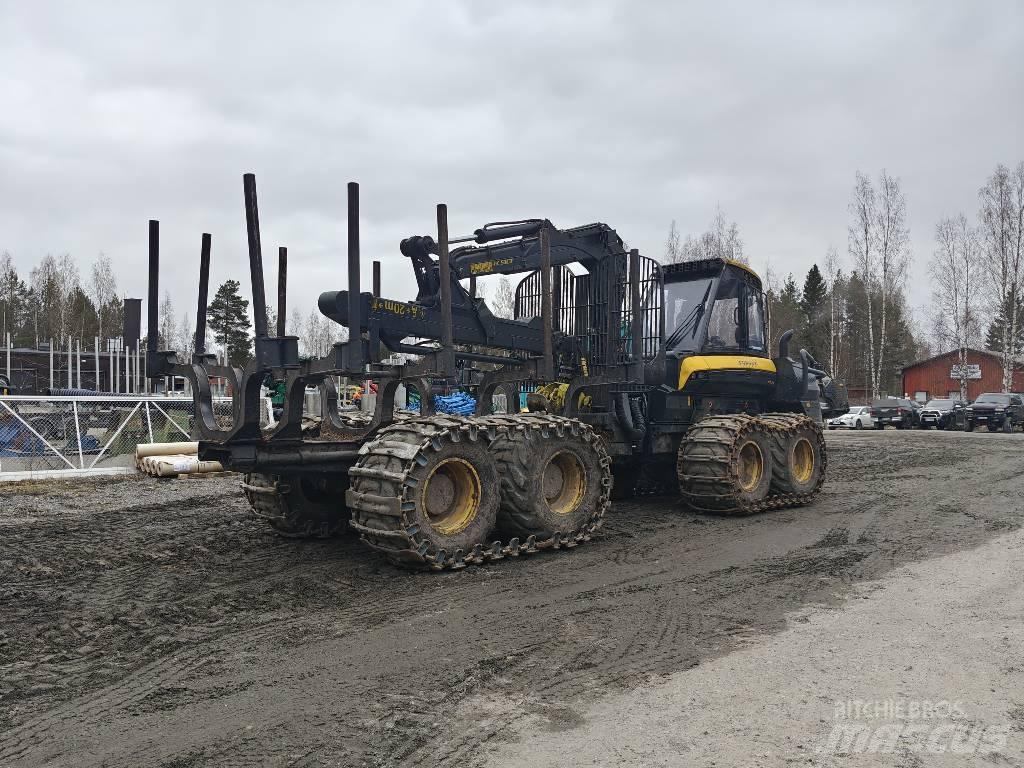 Ponsse ELK 8W Forwarders