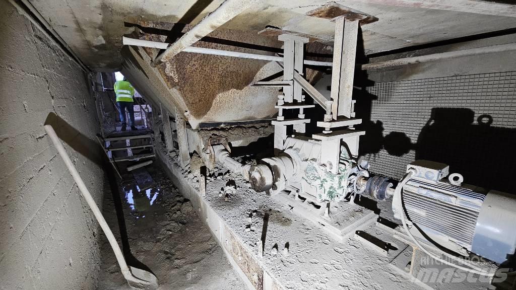 Metso Nordberg C120 Screeners