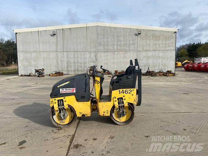 Bomag BW 80 AD-5 Twin drum rollers