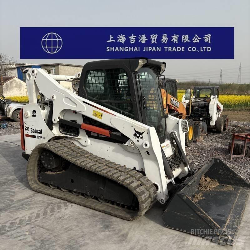 Bobcat T 770 Skid Steer Loaders