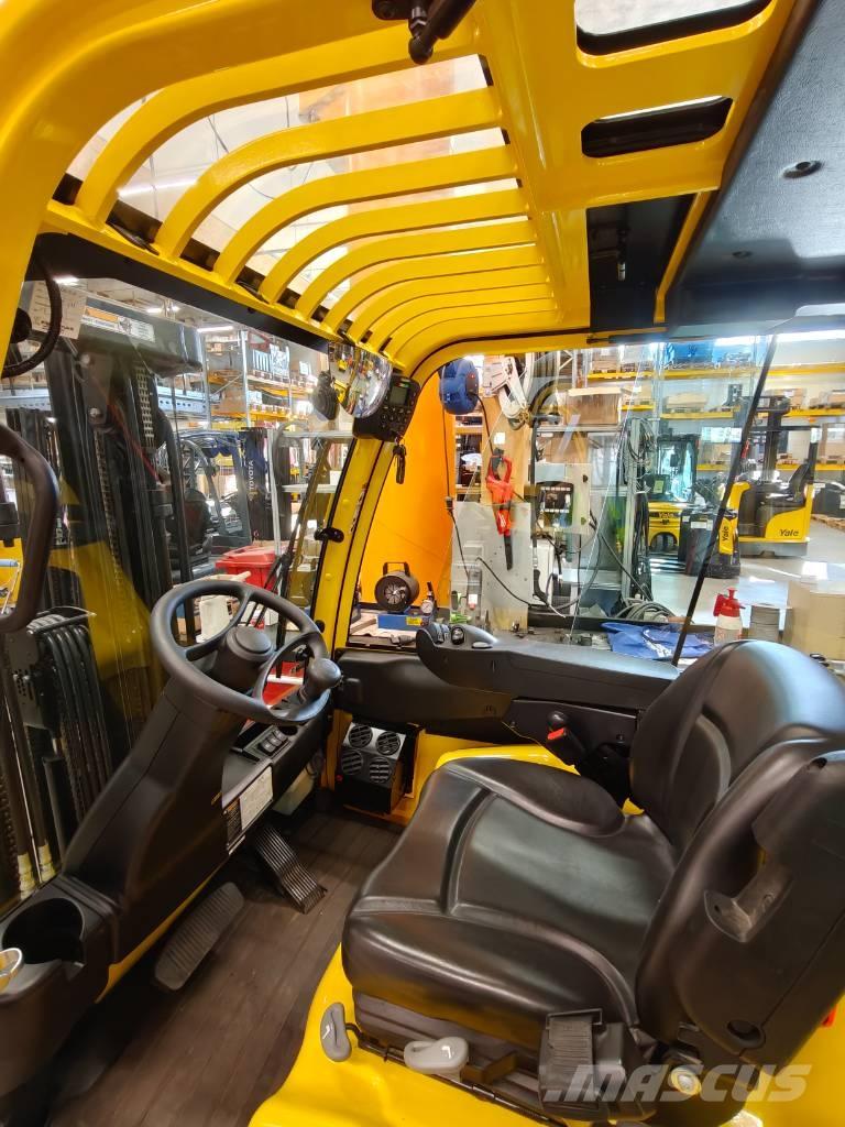 Hyster J 3.0 XN Electric Forklifts