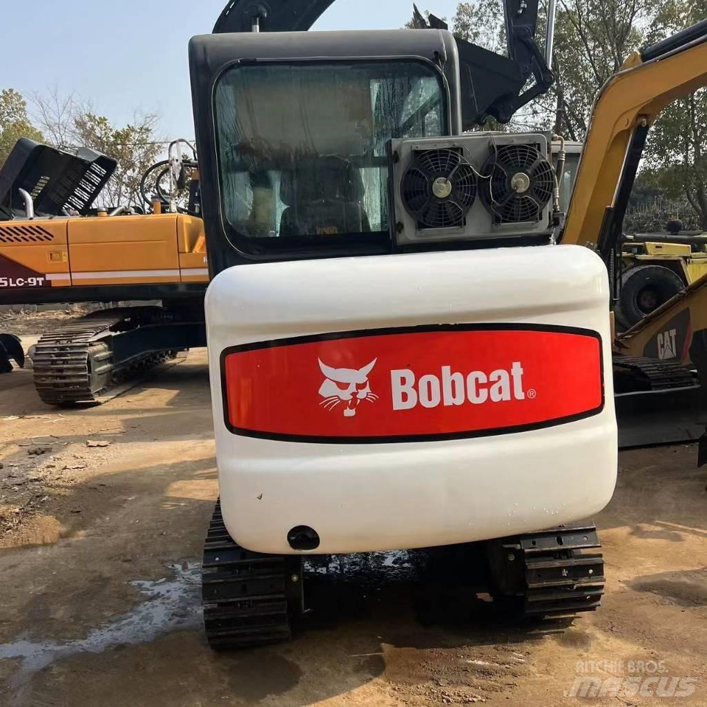 Bobcat 331 Mini Excavators <7t (Mini Diggers)