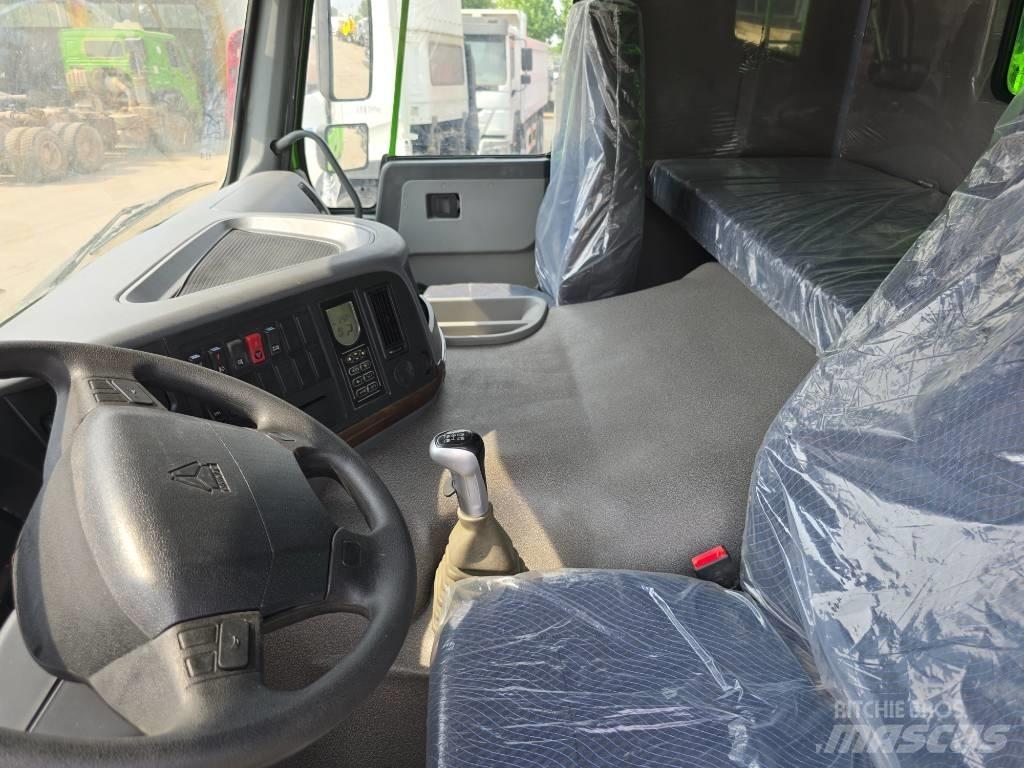 Howo 336 6x4 Dump Trucks