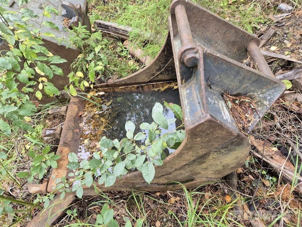  Kynsikauha S40 Buckets