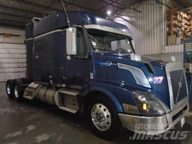 Volvo VNL Conventional Trucks / Tractor Trucks