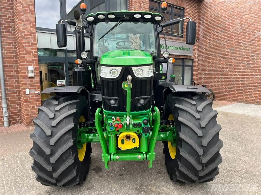 John Deere 6215R Tractors