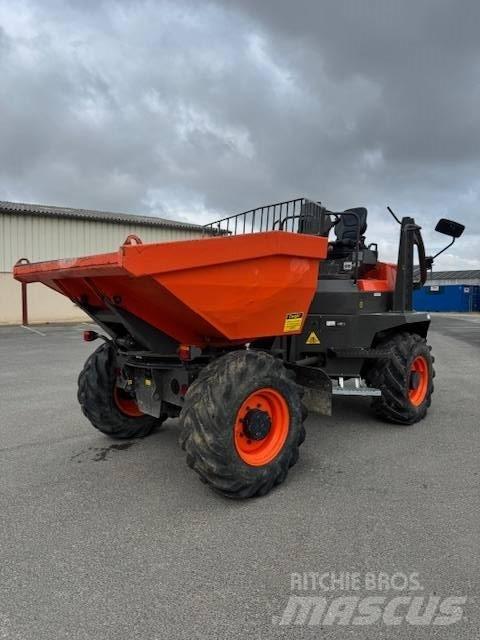 Ausa DR 601 AHG Articulated Dump Trucks (ADTs)