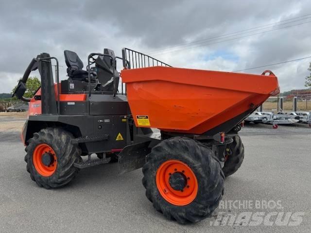 Ausa DR 601 AHG Articulated Dump Trucks (ADTs)