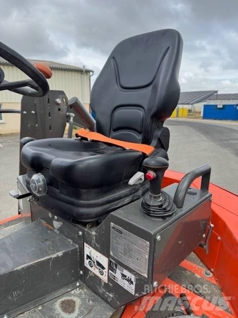 Ausa DR 601 AHG Articulated Dump Trucks (ADTs)