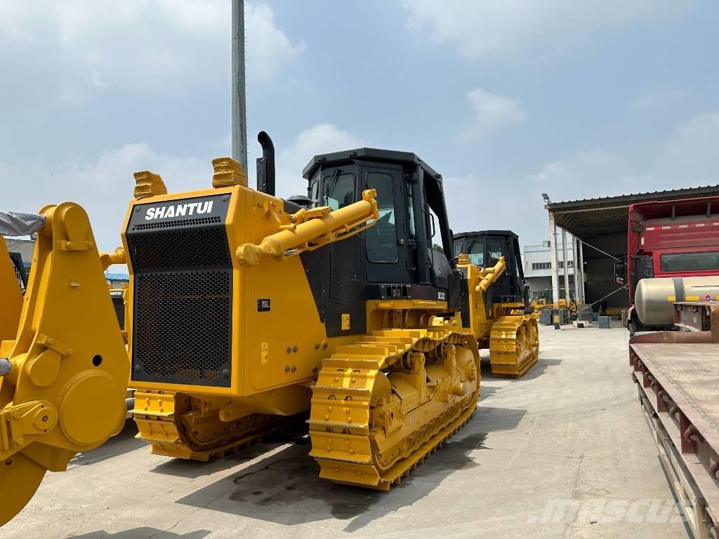 Shantui SD 32 Crawler dozers