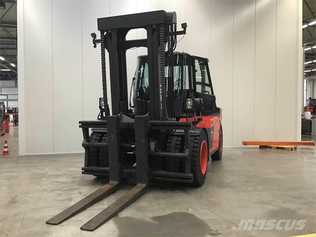 Linde H160D/600 Diesel Forklifts