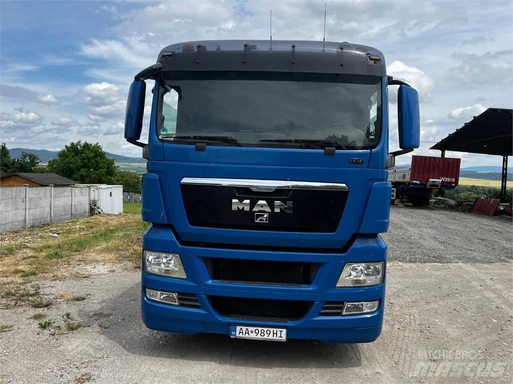 MAN TGX 18.400 Conventional Trucks / Tractor Trucks