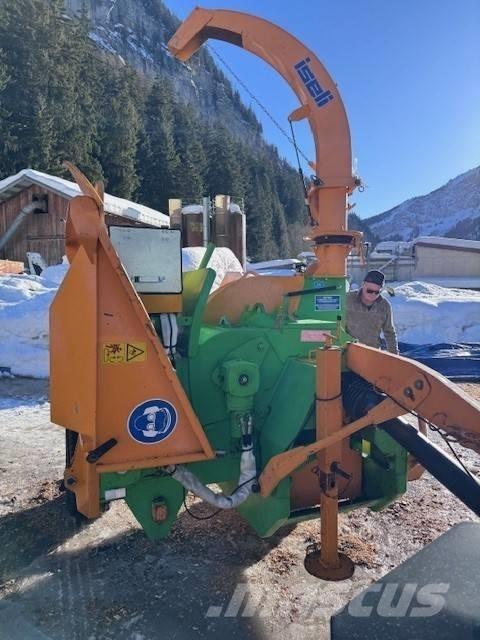 Heizohack HM 5-300 Wood Chippers