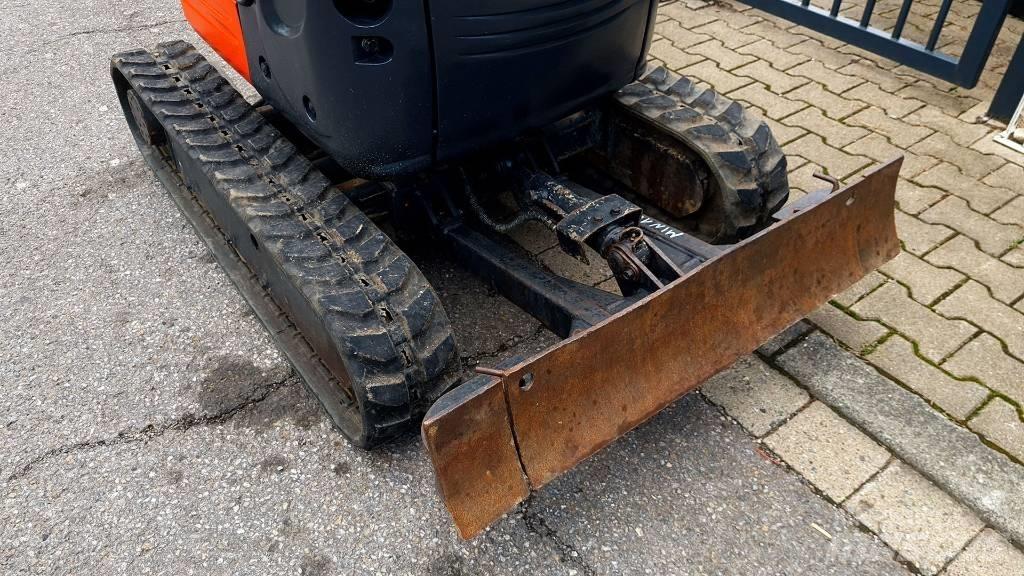 Kubota U 10-3 Mini Excavators <7t (Mini Diggers)