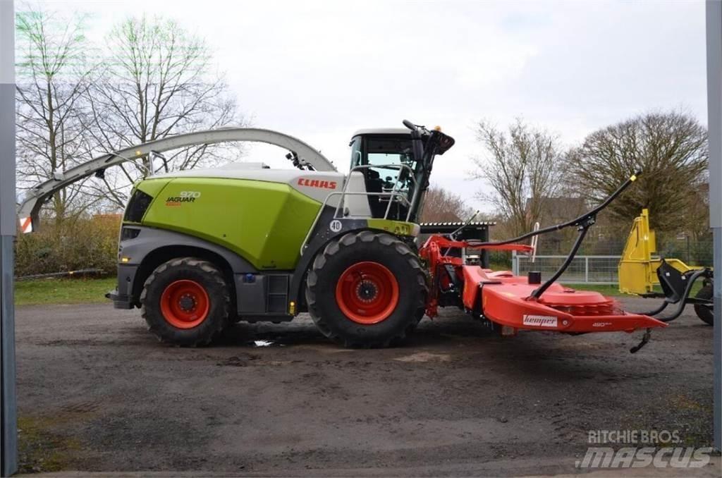 Kemper 490 plus Foragers