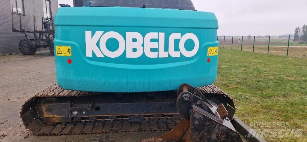 Kobelco Sk130LC-11 Crawler Excavators