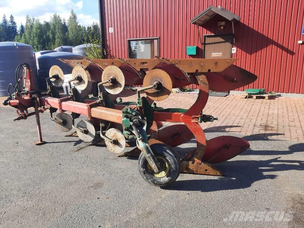 Kverneland E160 4x16 Reversible ploughs