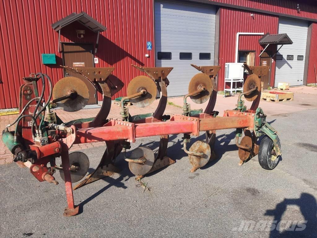 Kverneland E160 4x16 Reversible ploughs