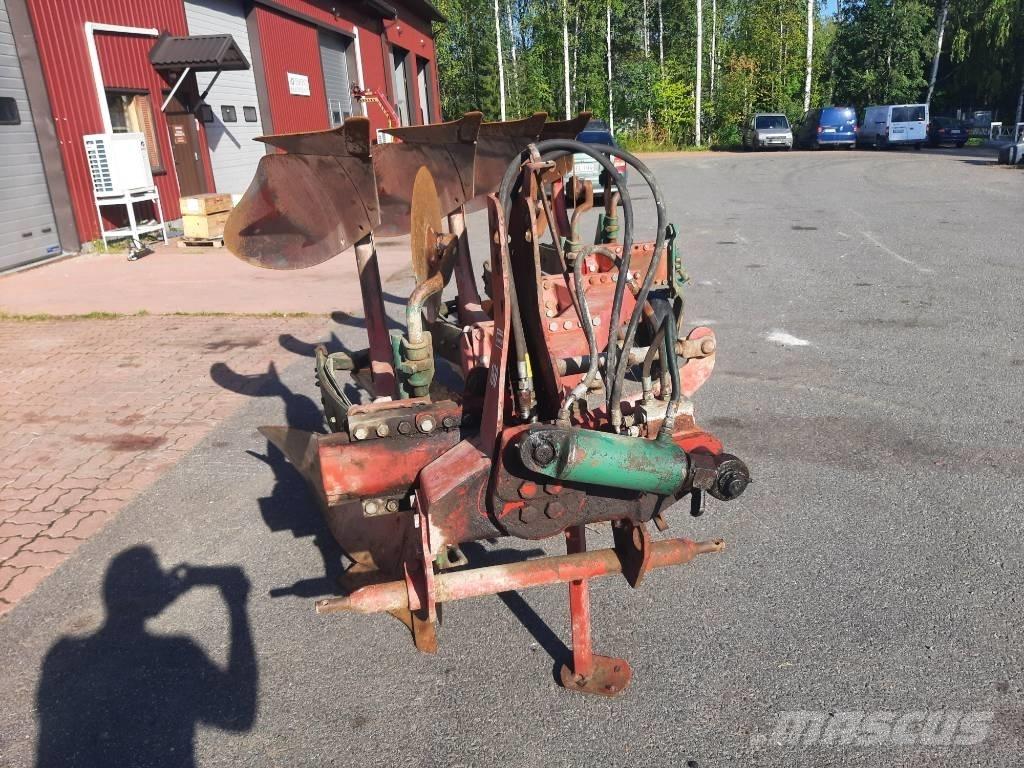 Kverneland E160 4x16 Reversible ploughs
