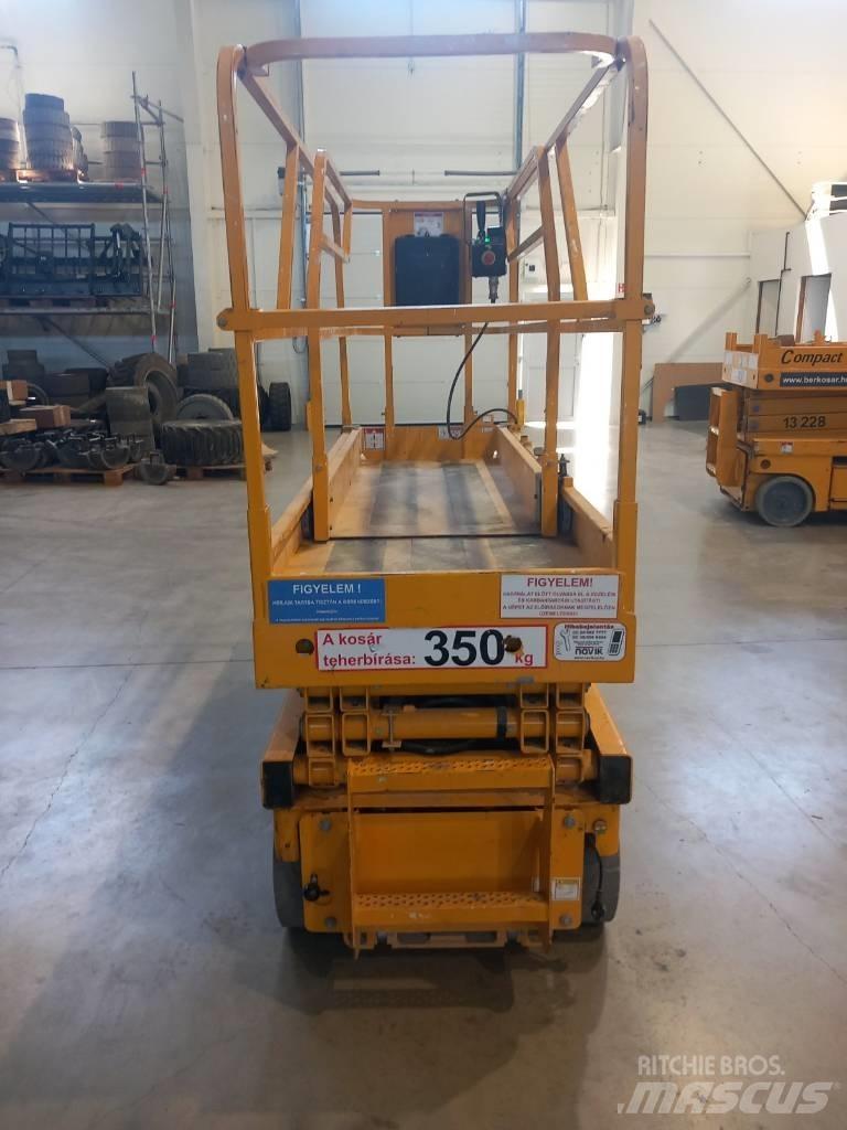Haulotte Compact 8 Scissor Lifts