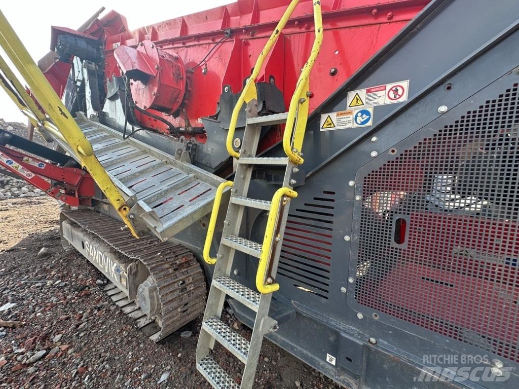 Sandvik QE 342 Other Underground Mining Equipment
