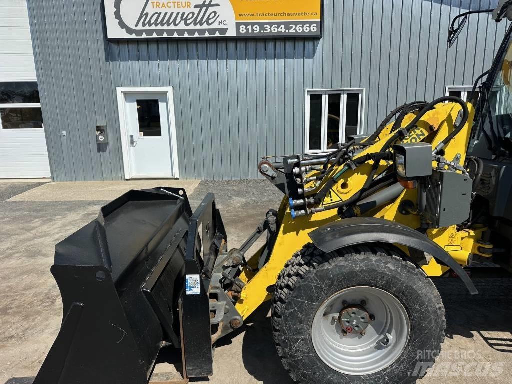 Wacker Neuson WL 38 Wheel Loaders