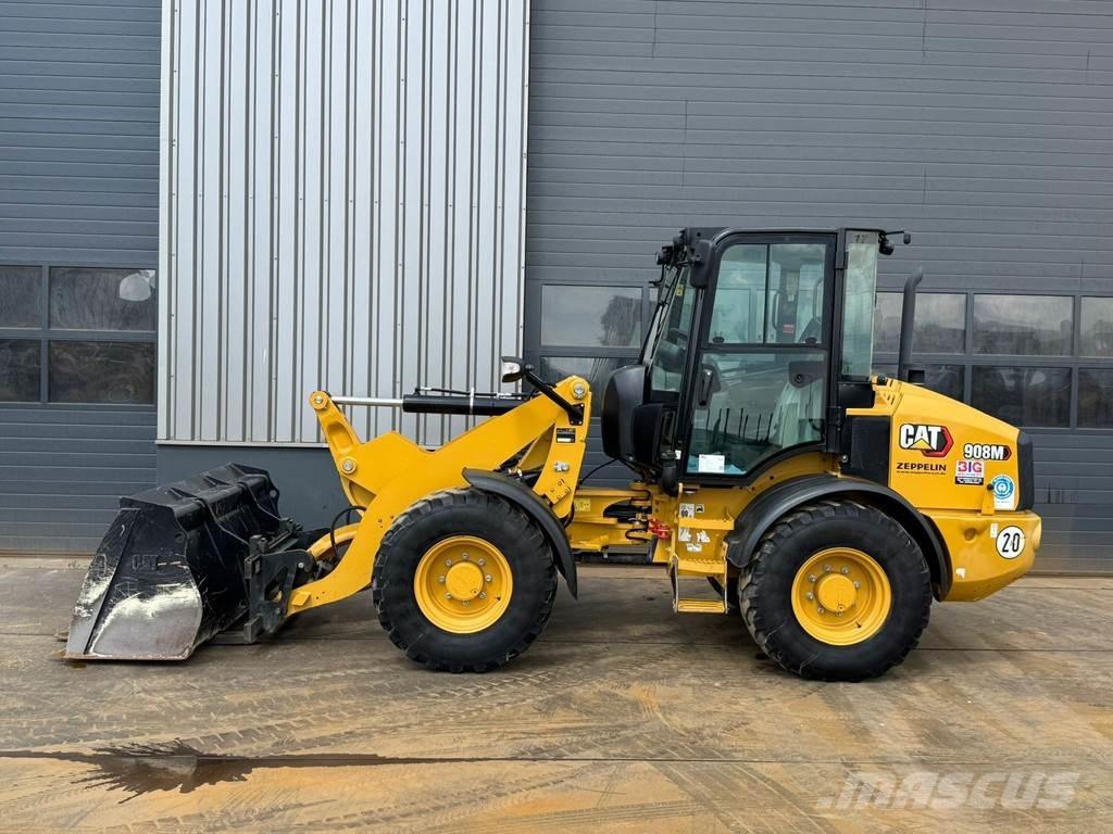CAT 908M Wheel Loaders