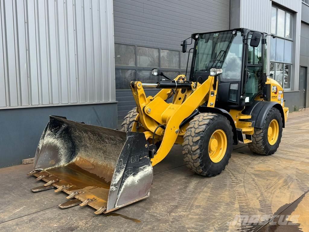 CAT 908M Wheel Loaders
