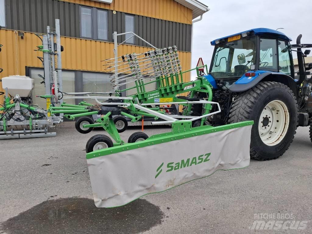 Samasz Z 470 Swathers \ Windrowers