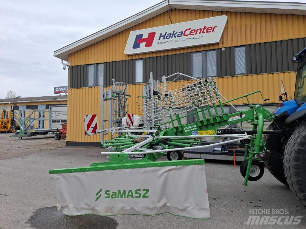 Samasz Z 470 Swathers \ Windrowers