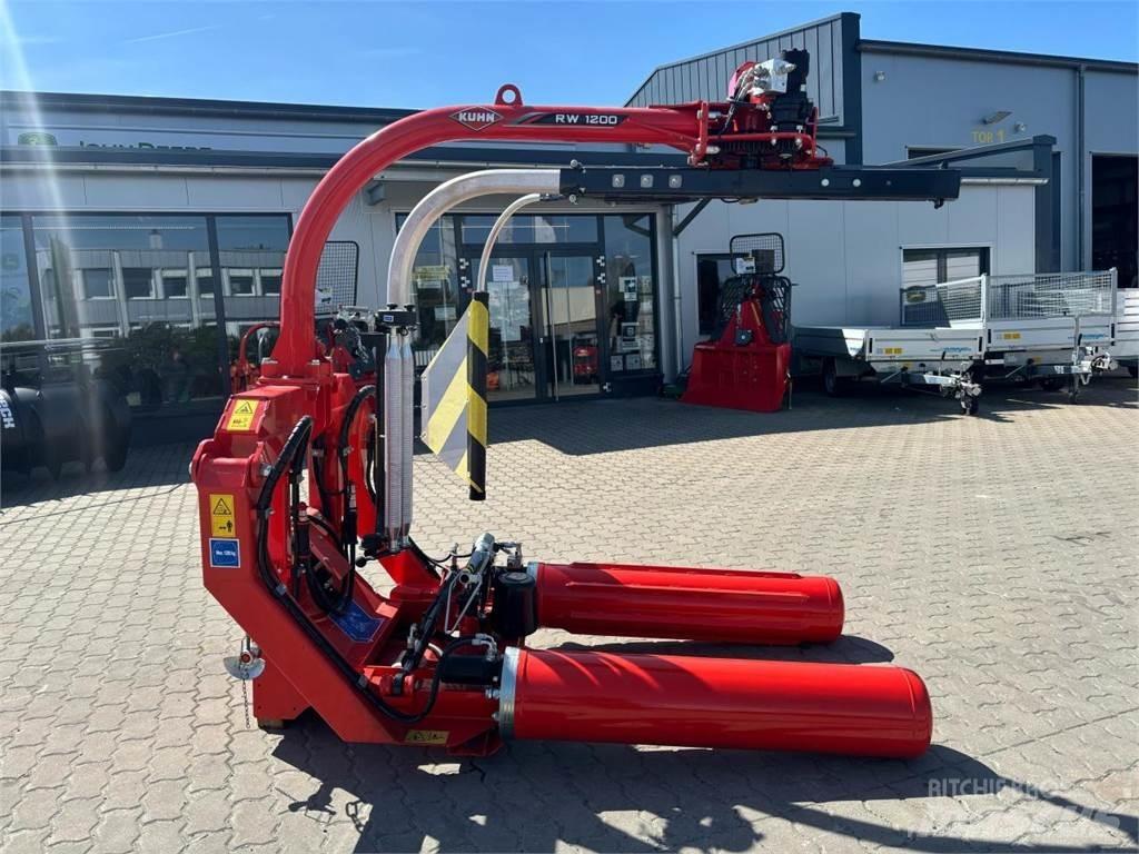 Kuhn RW 1200 C Bale Wrappers