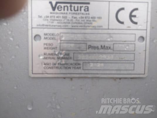 Ventura Fly DH 150 Forestry Mulchers