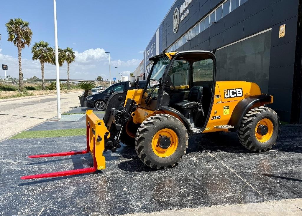 JCB 527-55 Telescopic Handlers