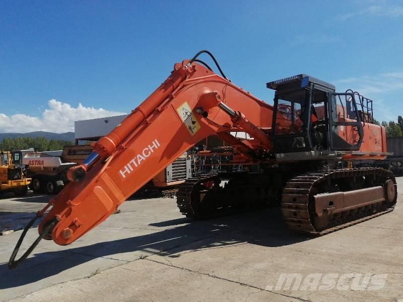 Hitachi EX 800 H-5 Crawler Excavators