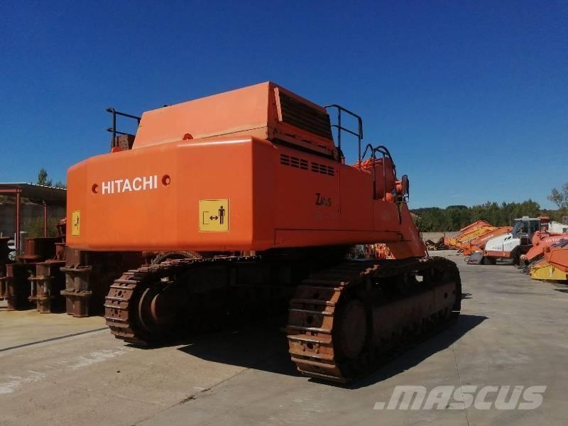 Hitachi EX 800 H-5 Crawler Excavators