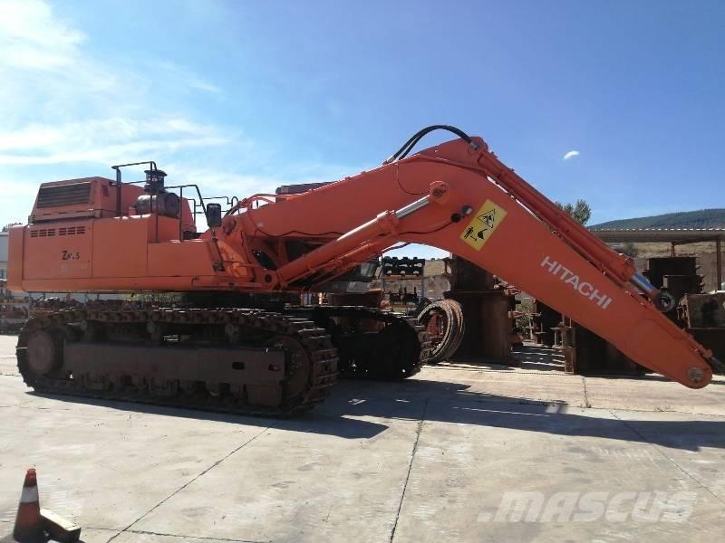 Hitachi EX 800 H-5 Crawler Excavators