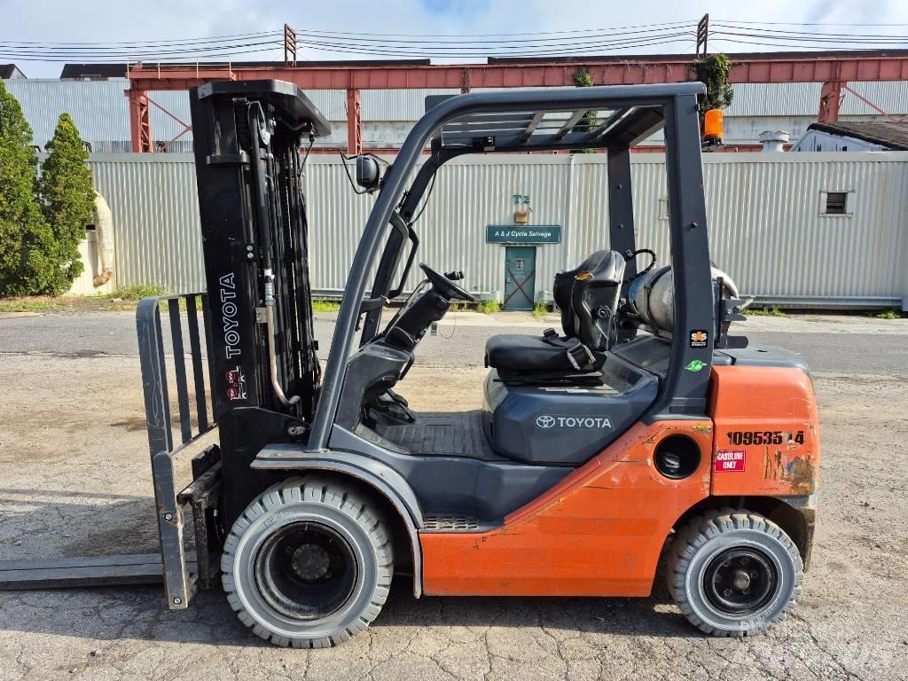 Toyota 8 FGU 25 Misc Forklifts