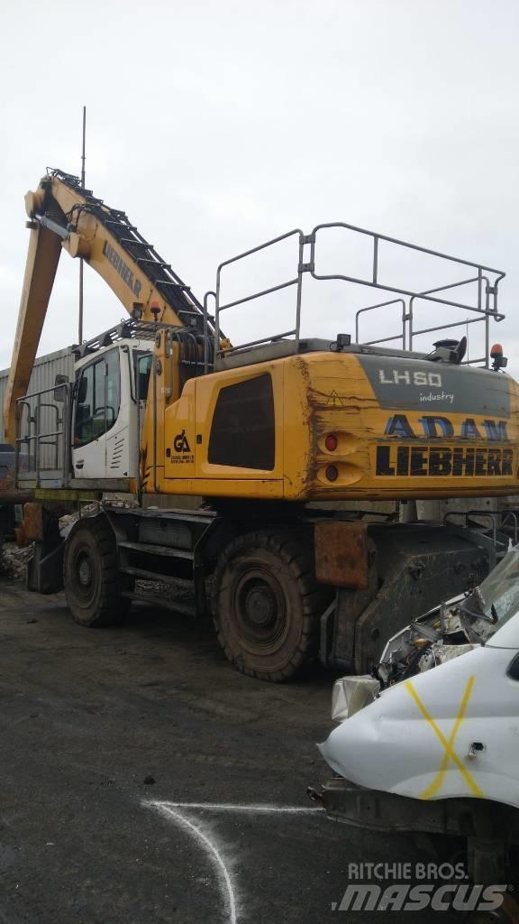 Liebherr LH 50 M Waste / Industry Handlers