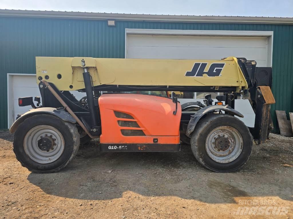 JLG G 10-55 A Telescopic Handlers
