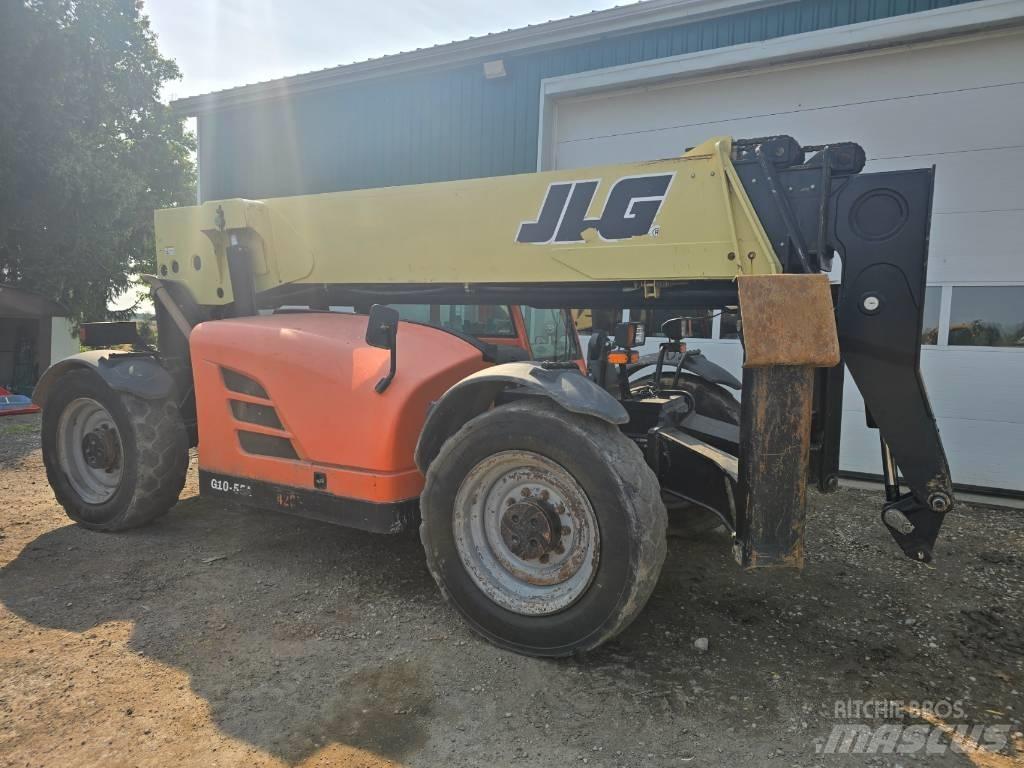 JLG G 10-55 A Telescopic Handlers