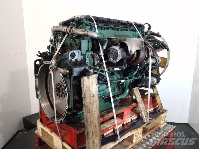 Volvo D8K280 EUVI Engines