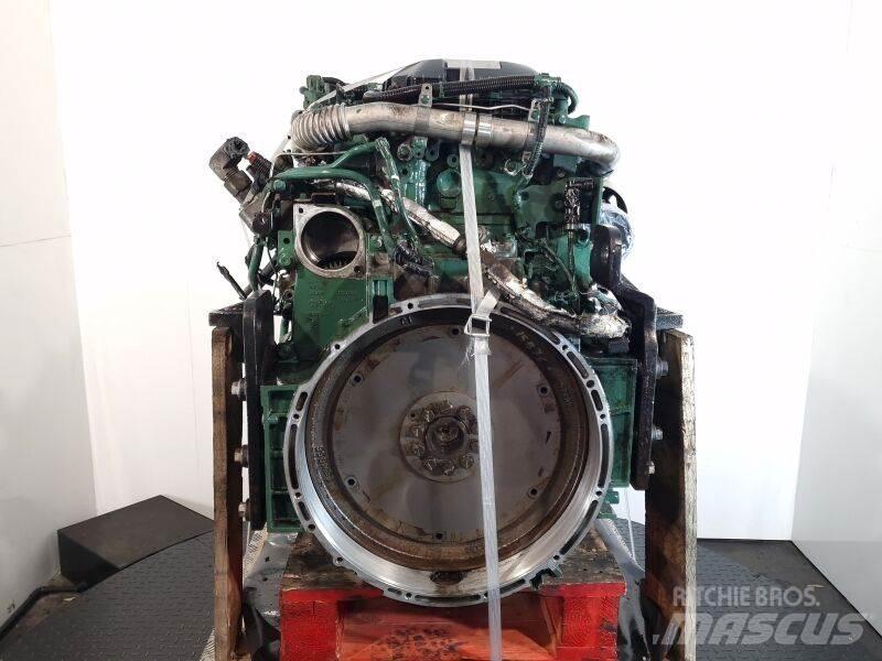 Volvo D8K280 EUVI Engines