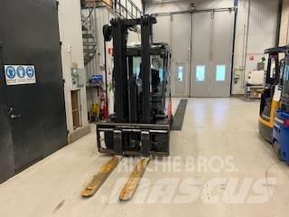 Toyota 02-8 FDJF 35 Diesel Forklifts