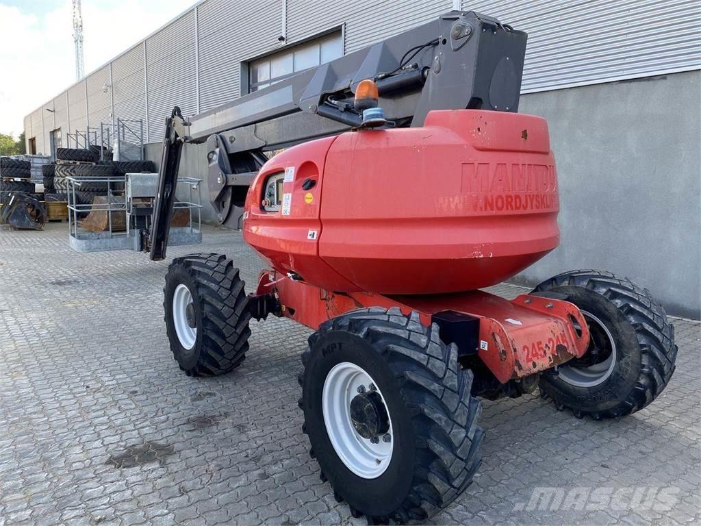 Manitou 200ATJ RC Articulated boom lifts