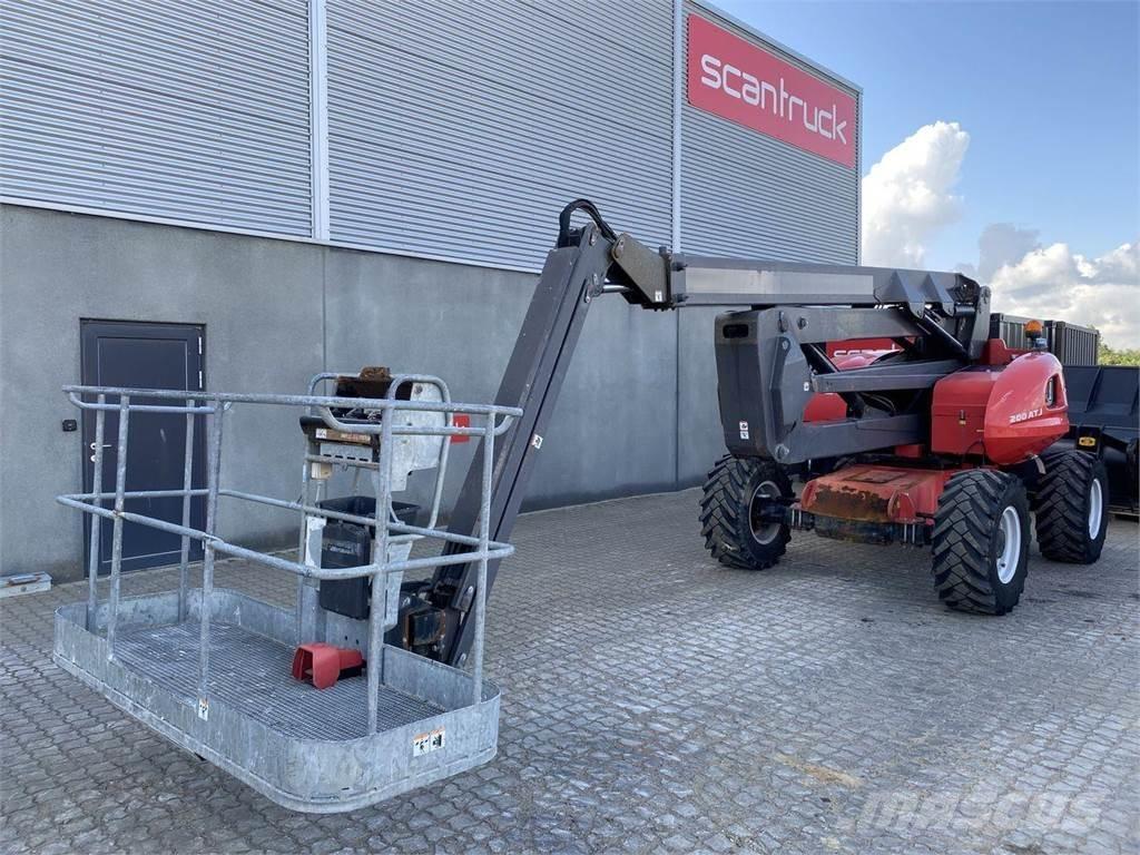 Manitou 200ATJ RC Articulated boom lifts